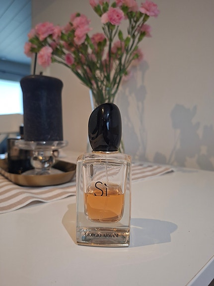 Hajuvesi Giorgio Armani Si