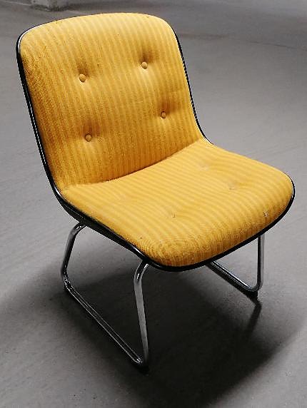 Vintage tosi mukava nojatuoli