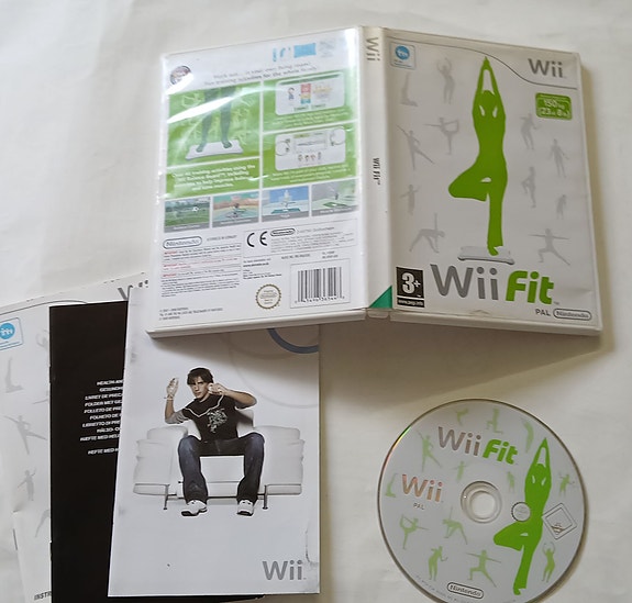 Wii Fit