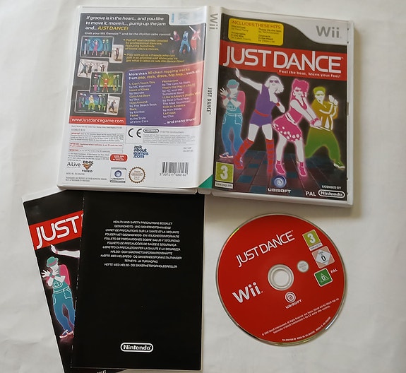 Just Dance Wii