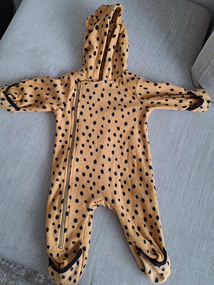 Fleece haalari