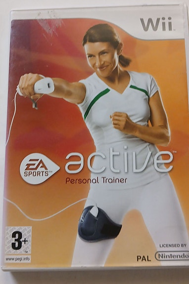 EA Sports Active Personal Trainer Wii