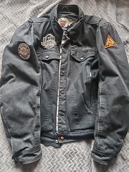 harley Davidson takki