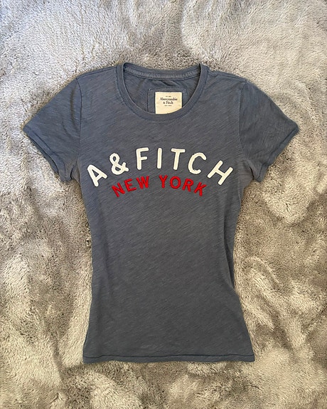 Abercrombie & Fitch t-paita