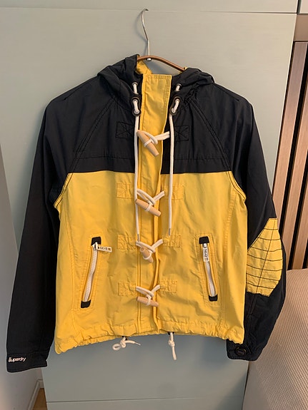 Superdry takki XS