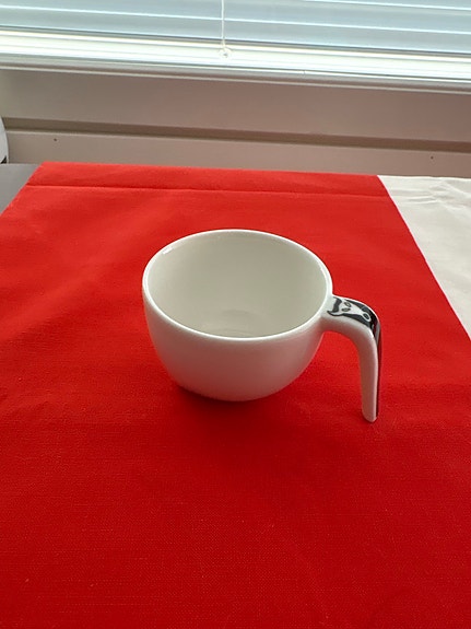 Arabia Ego Ox espresso kuppi