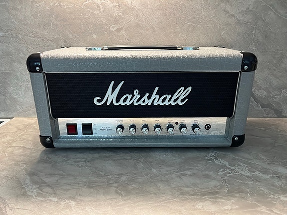 ”””MYYTY”””Marshall 2525H Mini Silver Jubilee nuppi