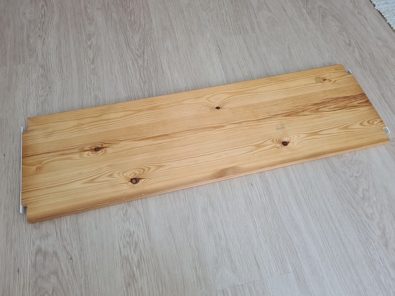 Lundia hylly 100 x 30 cm