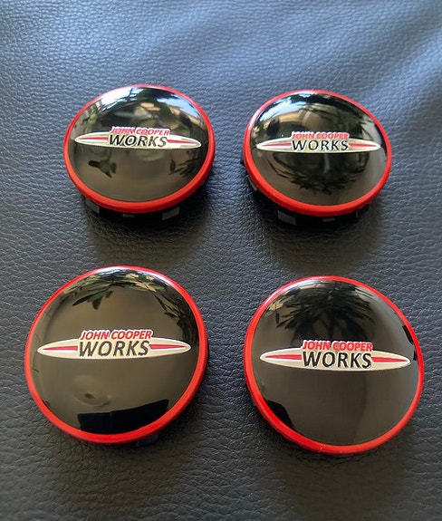 John Cooper Works keskikupit 56mm