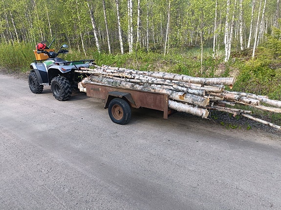 4x4 mönkijä, työkampe