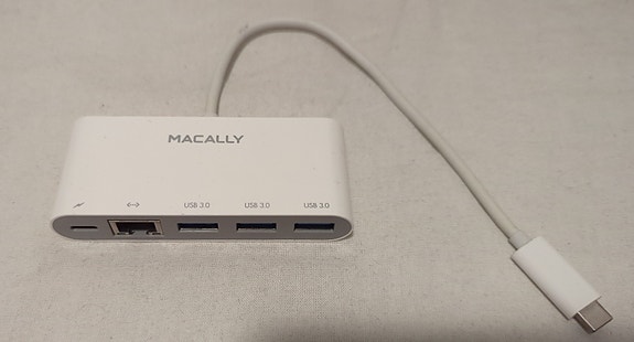 usb adapteria 2 kpl