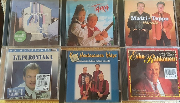 Neljä Ruusua, Lemmen taika, Matti & Teppo