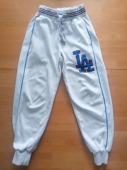 LA Dodgers collegehousut 164 cm