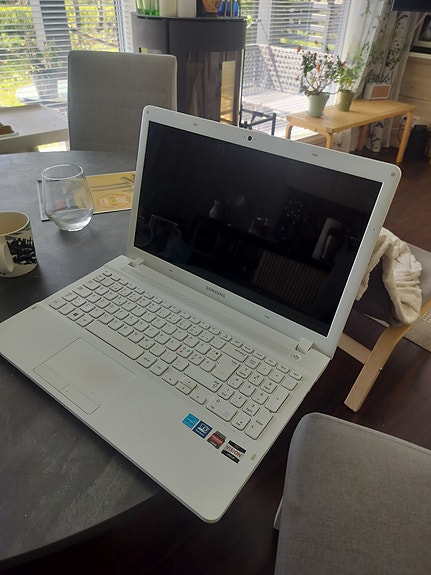 Samsung Notebook kannettava