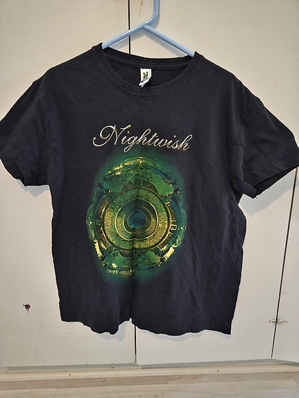Nightwish keikkapaita