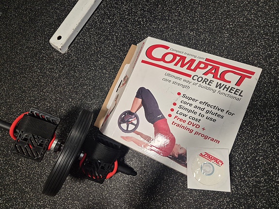 Compact Core Wheel