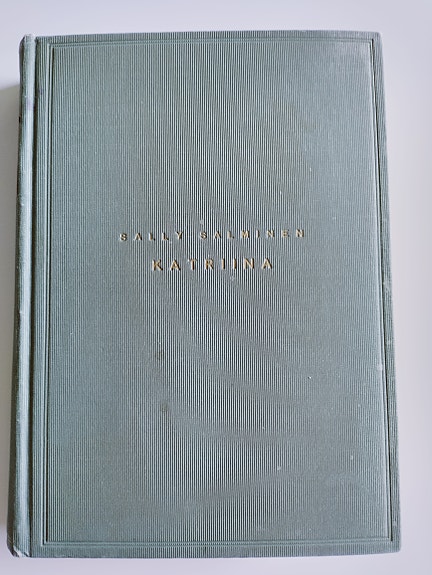Sally Salminen – Katriina