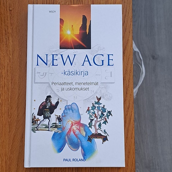 New Age käsikirja