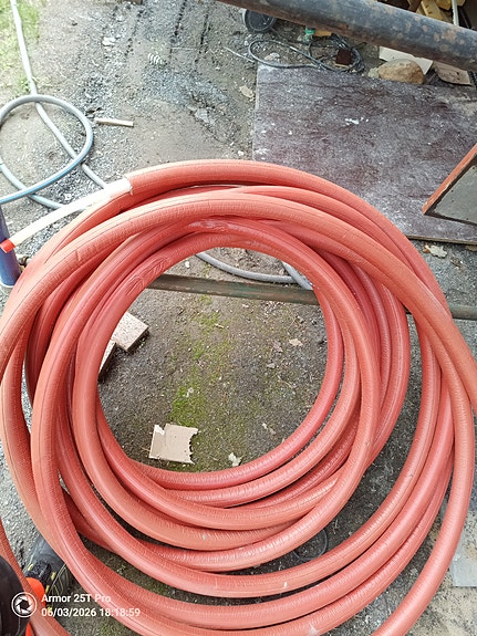 Eristetty pex putki 18mm