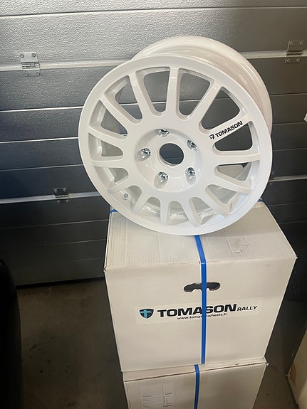 Tomason Rally 6,5x15