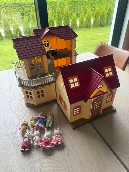 Sylvanian Families