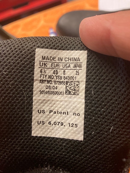 Salomon vaelluskengät koko 39 ruskea