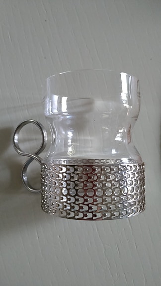 Iittala tsaikka lasi