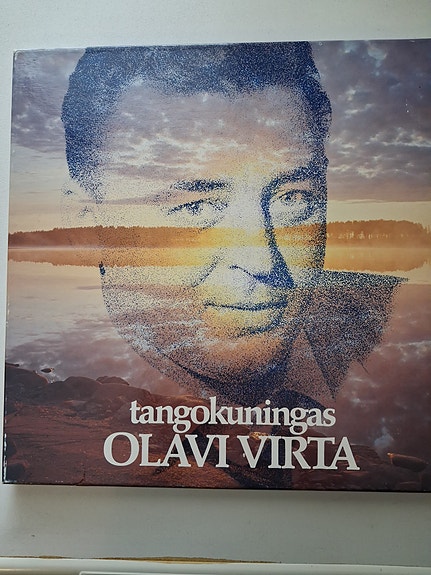 Olavi Virran 4-levyn albumi