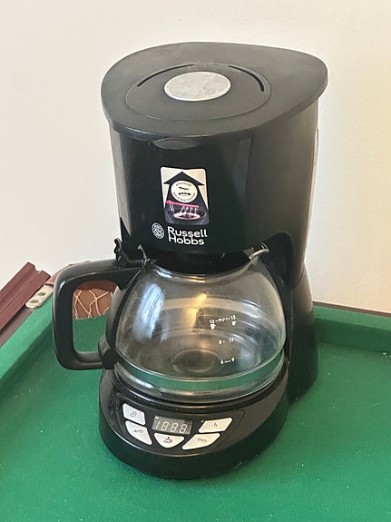 Russell Hobbs kahvinkeitin