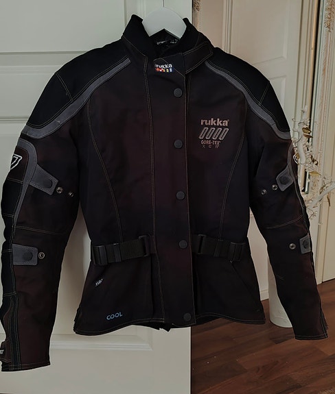 Rukka Gore-Tex XCR ajotakki, naisten 38