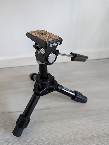 Slik Mini Pro V kamerajalusta tripod