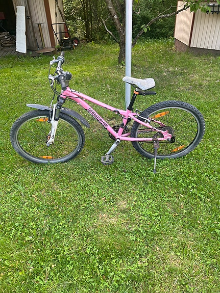 maastopyörä 24"  unisex