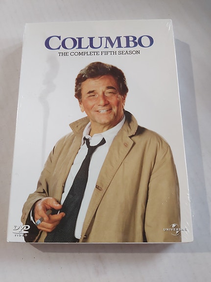 Columbo 5. kausi