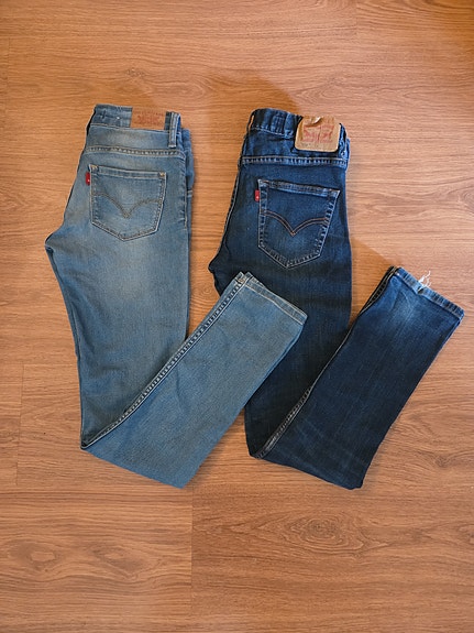 levis x 2 koko 14