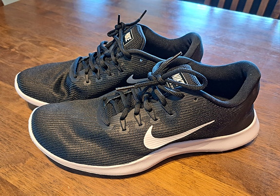 Nike Flex run 46 juoksukengät