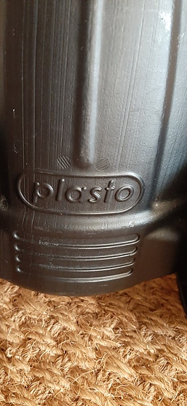 Myydään lasten Plasto mopo