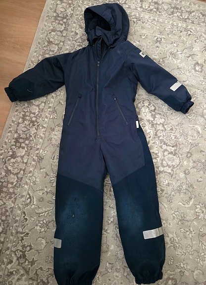 Reima goretex-haalari 128