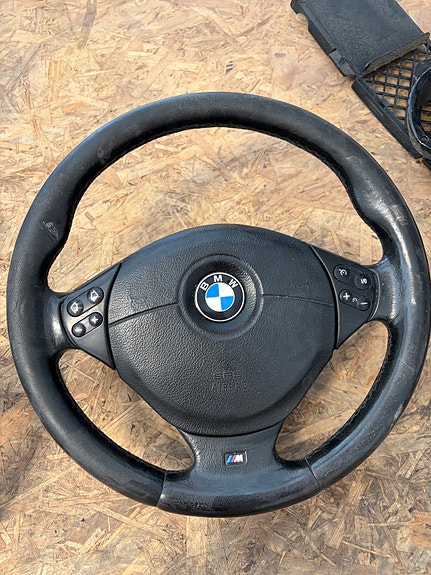 BMW E39 M Sport ratti 2kpl