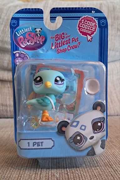 LPS G7 series 2 lokki