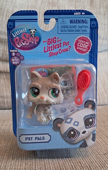 LPS G7 series 2 terrieri