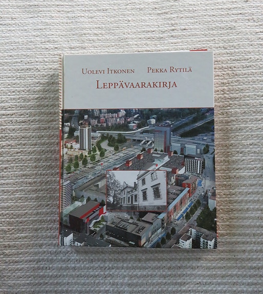 Rytilä Leppävaara kirja