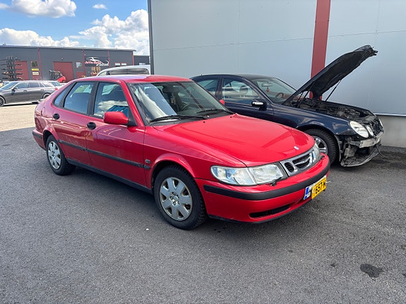 Saab 9-3 03vm 2.0 TURBO OSINA