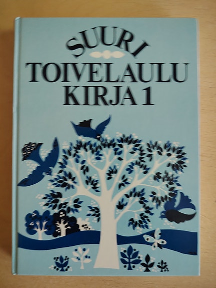 Suuri toivelaulukirja 1