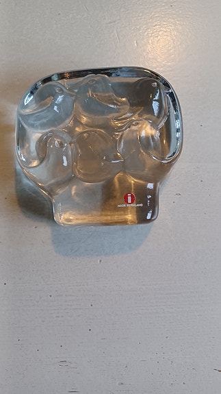 Iittala Lintupuu Jorma Vennola
