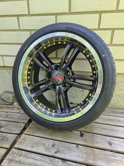 18t vanteet 5x120