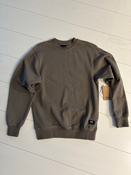 UUSI Vans college XS ruskea