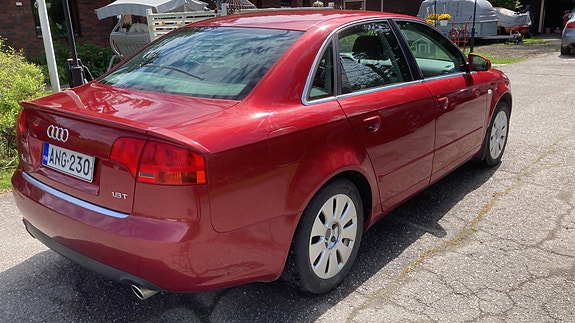 Audi A4 B7