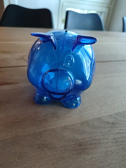 Hieno säästöpossu