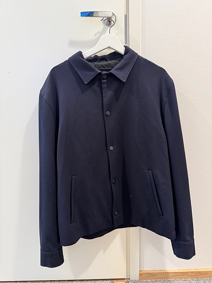 ZARA miesten takki / overshirt / kevyttakki (koko XL) – 4-Way Stretch