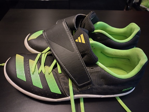 Adidas Adizero Heittokengät 43 1/2